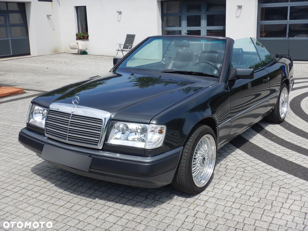 Mercedes-Benz W124 (1984-1993) - 33