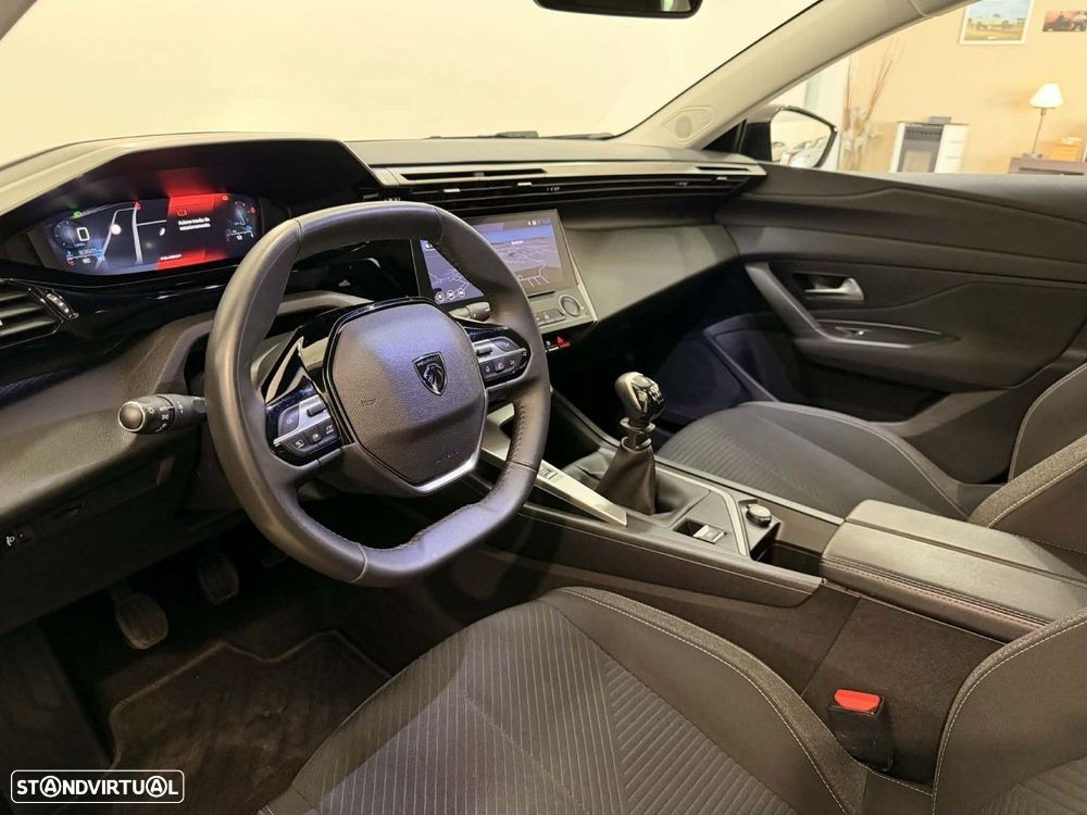 Peugeot 308 SW 1.2 PureTech Active Pack - 13