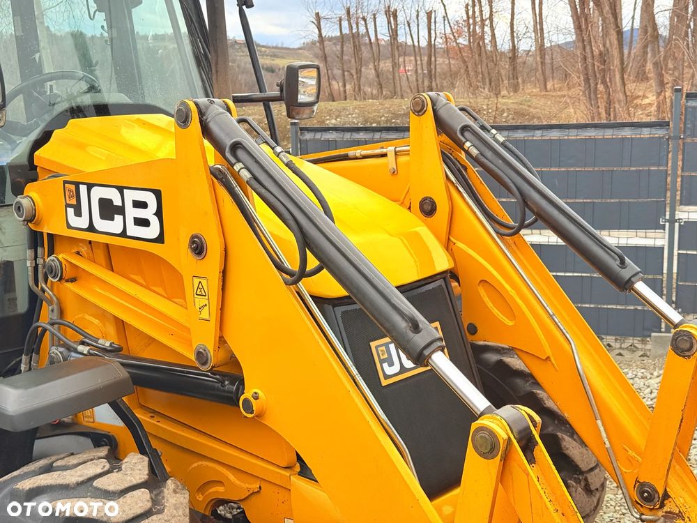 JCB * JCB 3CX Compact * Koparko Ładowarka * ( JCB 2CX ) - 28