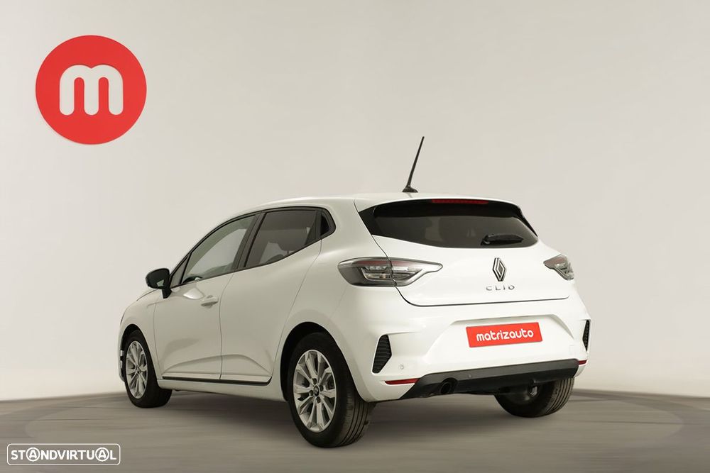 Renault Clio 1.0 TCe Evolution Bi-Fuel - 4