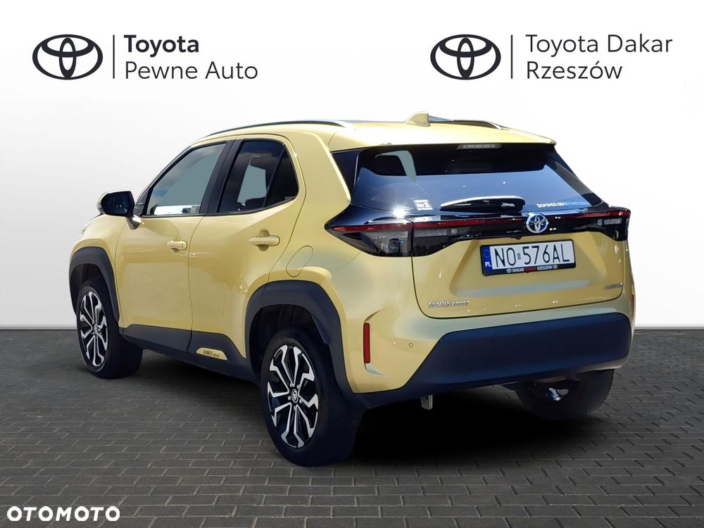 Toyota Yaris Cross Hybrid 1.5 Comfort - 3
