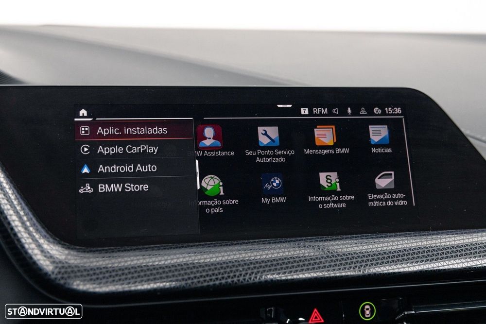 BMW 116 d Line Sport Auto - 38