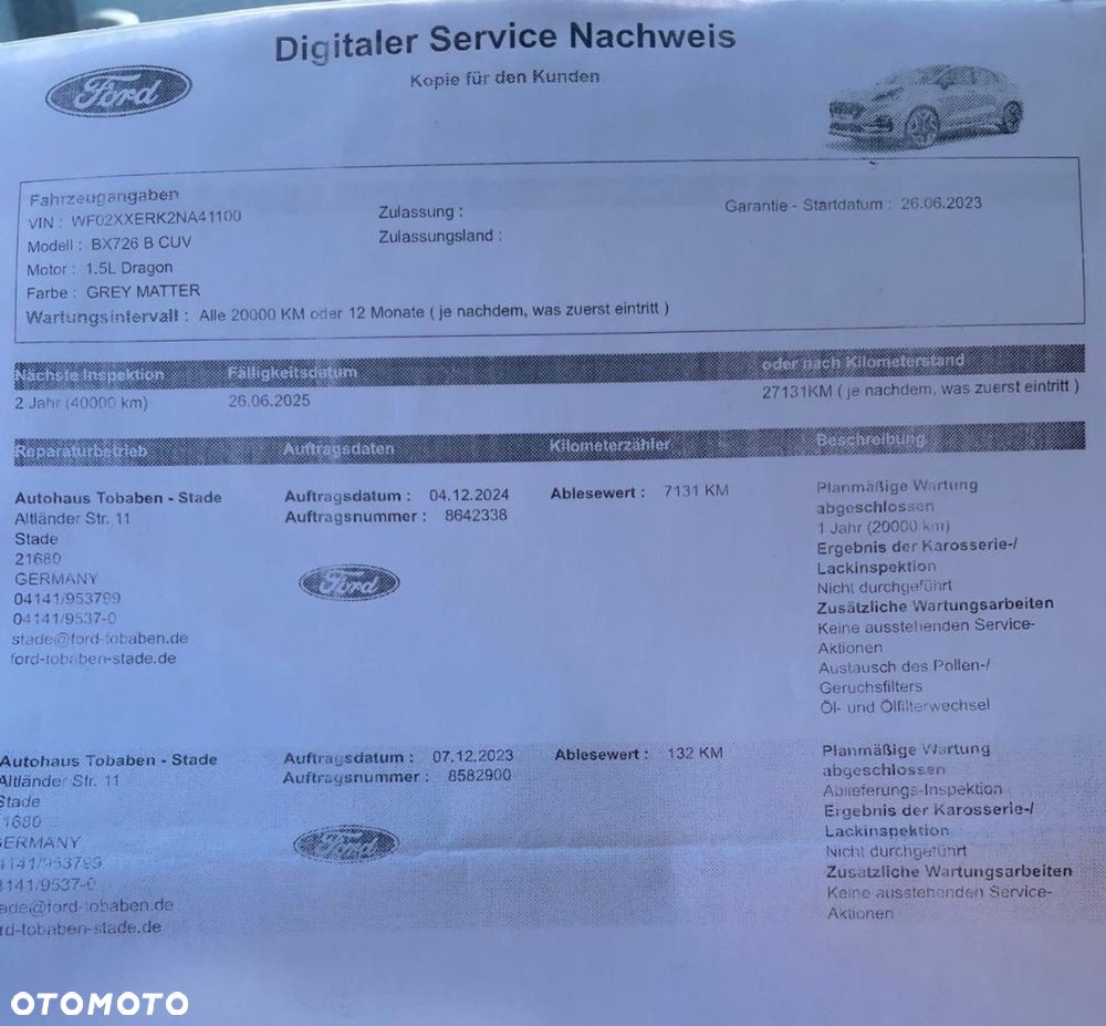 Ford Puma 1.5 EcoBoost ST X - 26