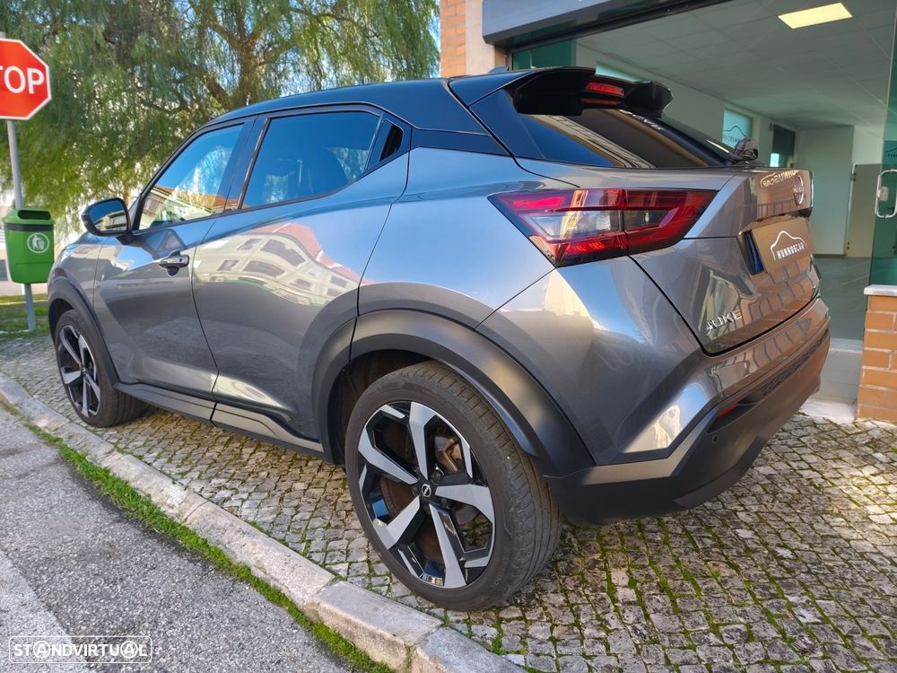 Nissan Juke 1.0 DIG-T Tekna DCT - 24