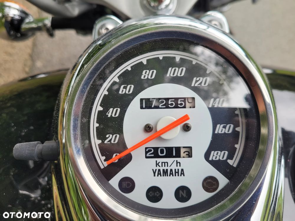 Yamaha XVS - 24