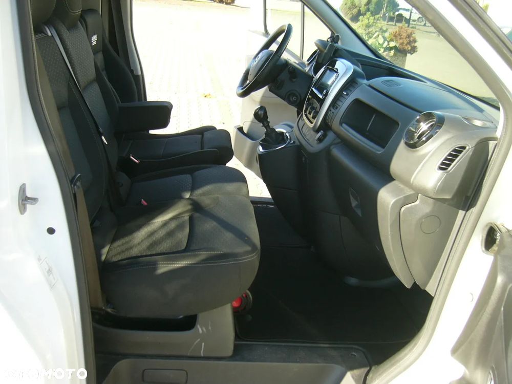 Opel Vivaro Komora chłodnicza VebaBox Panele słoneczne - 36