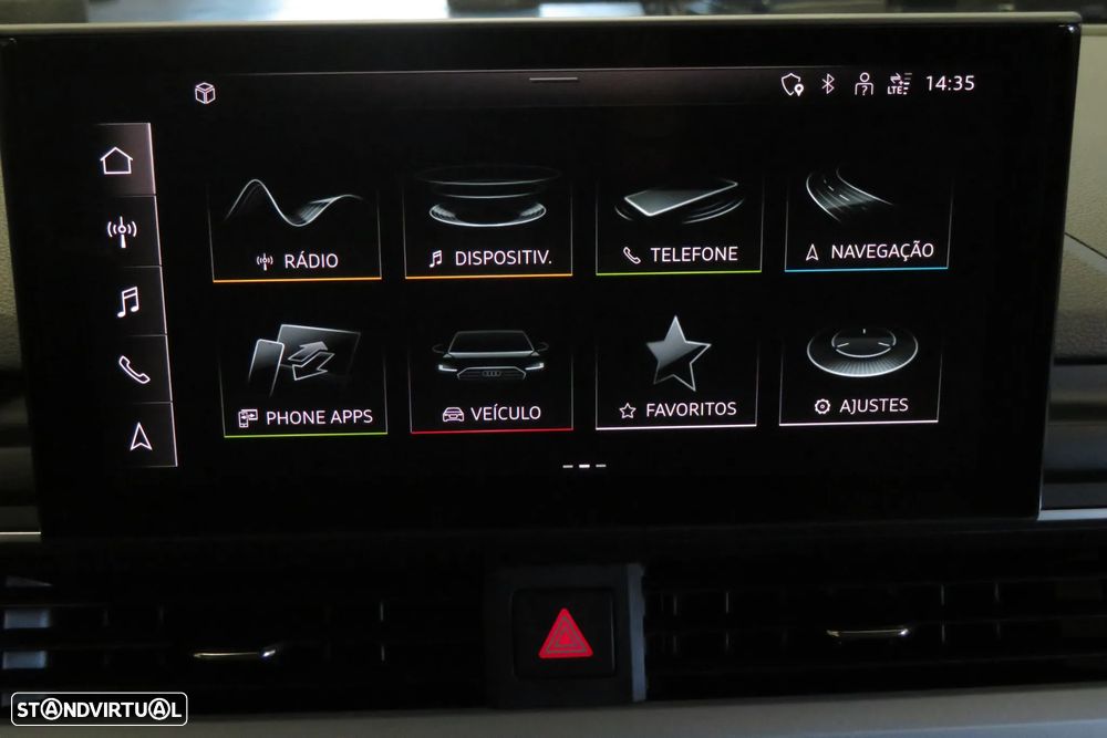 Audi A4 Avant 30 TDI Advanced S tronic - 11