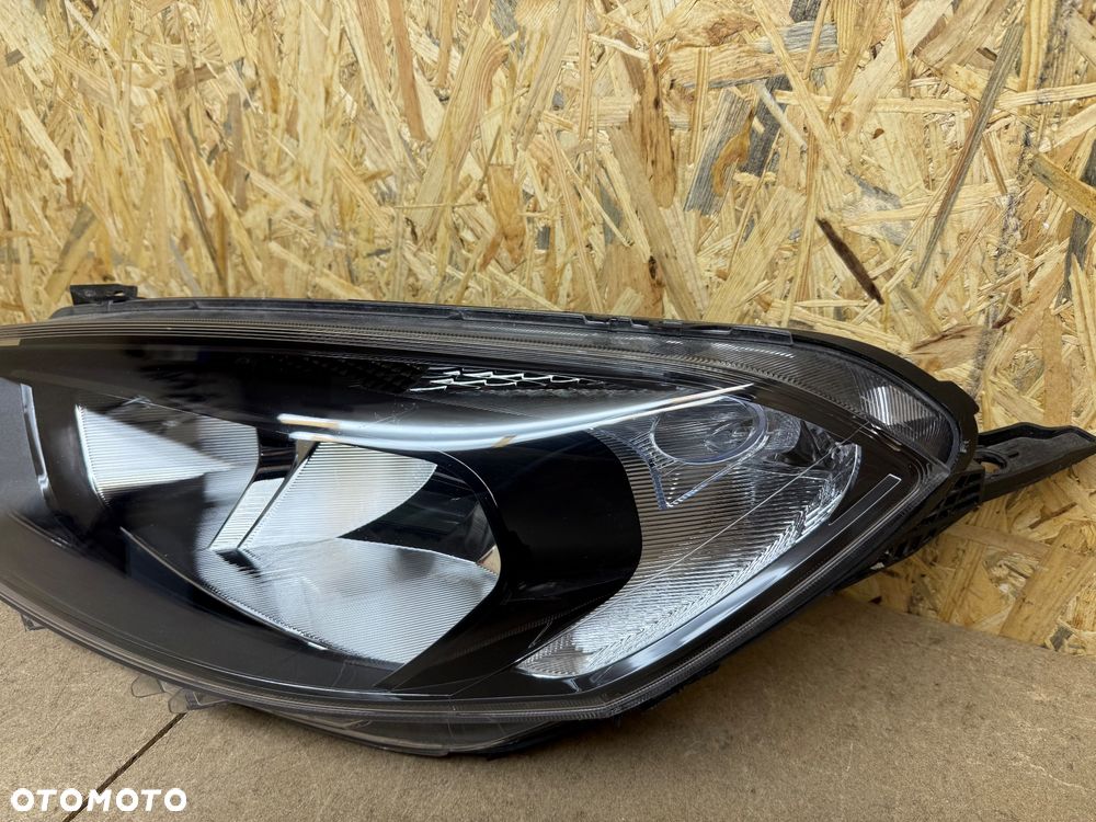LAMPA LEWA PRZÓD PRZEDNIA FORD TRANSIT COURIER JT76-13W030CD - 20