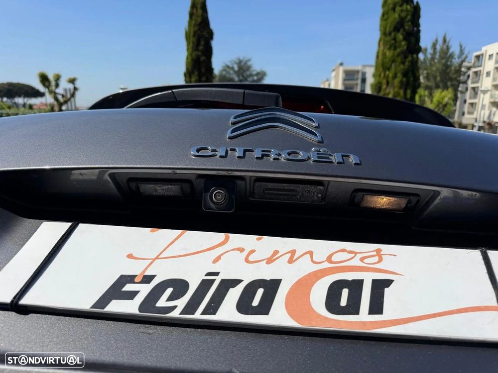 Citroën C5 Aircross 1.6 Hybrid Shine Pack e-EAT8 - 17