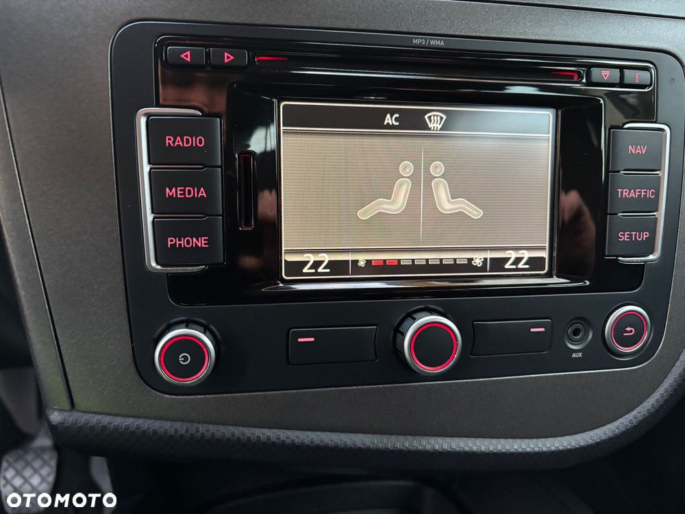 Seat Leon 2.0 TDI FR - 37