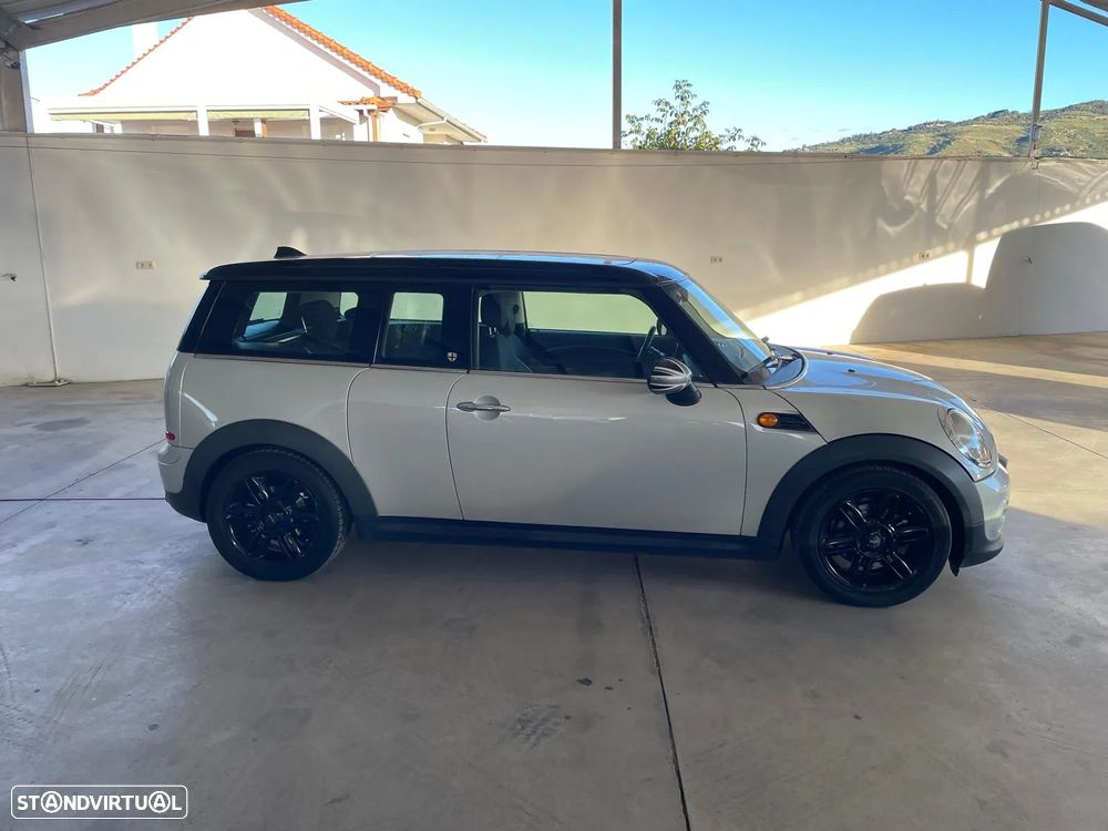 MINI Clubman One D - 6