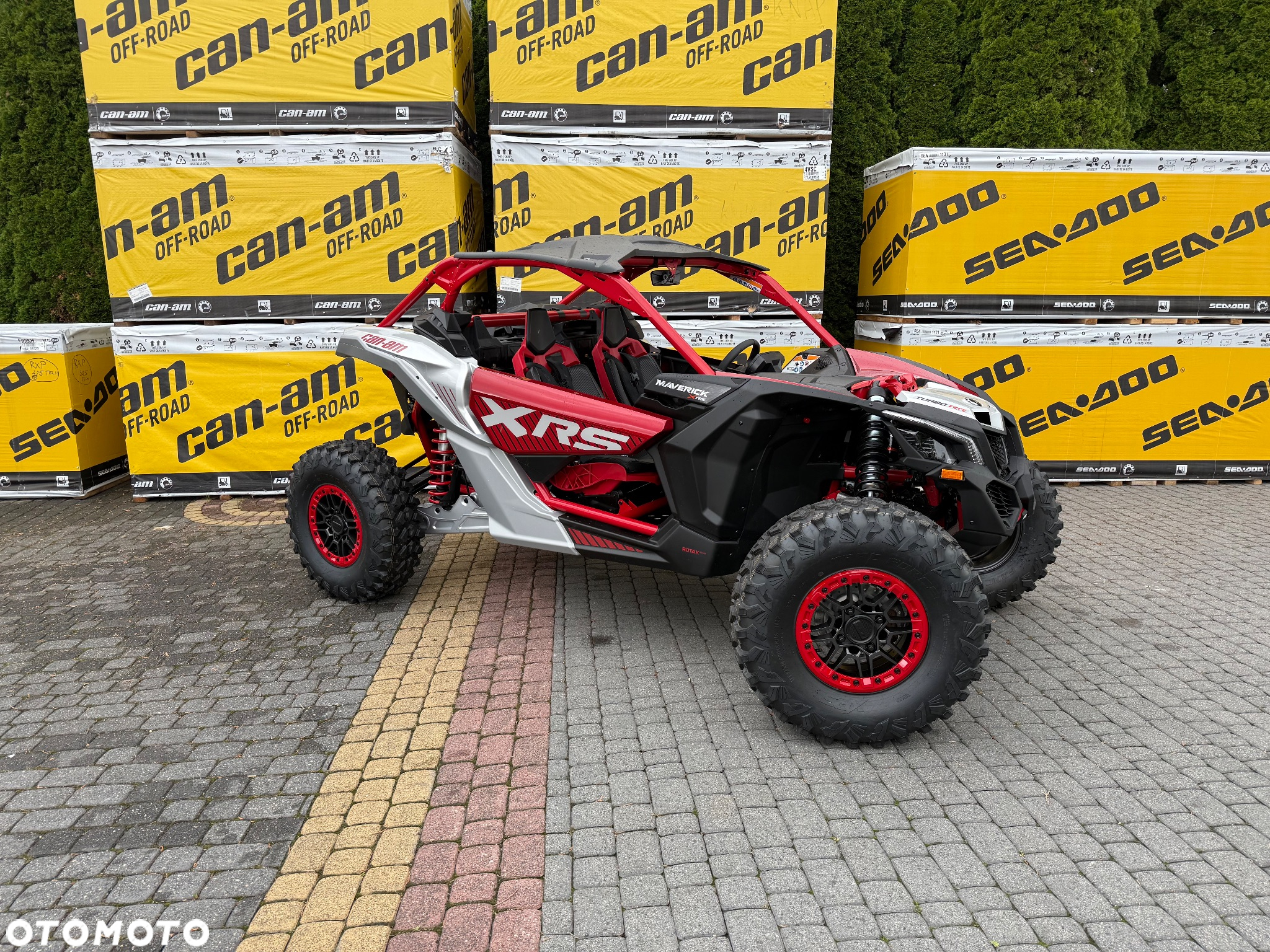 Can-Am Maverick