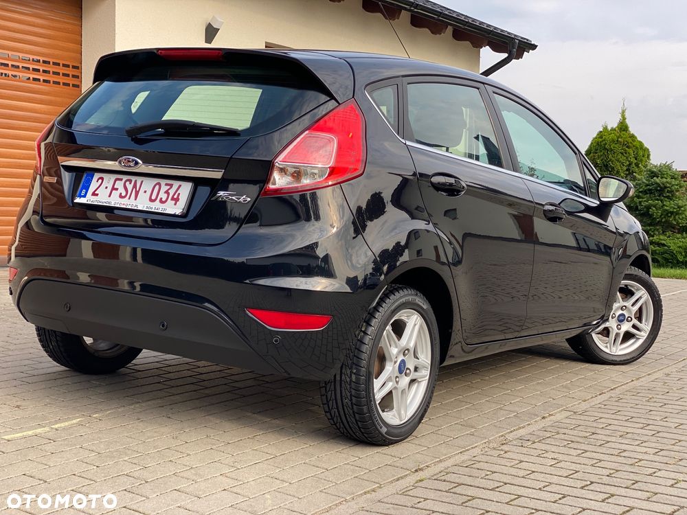 Ford Fiesta - 5
