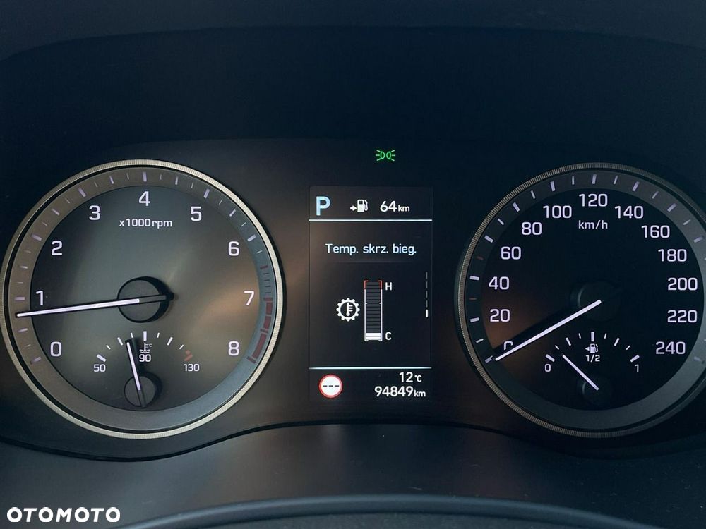 Hyundai Tucson 1.6 GDi 2WD DCT Style - 22