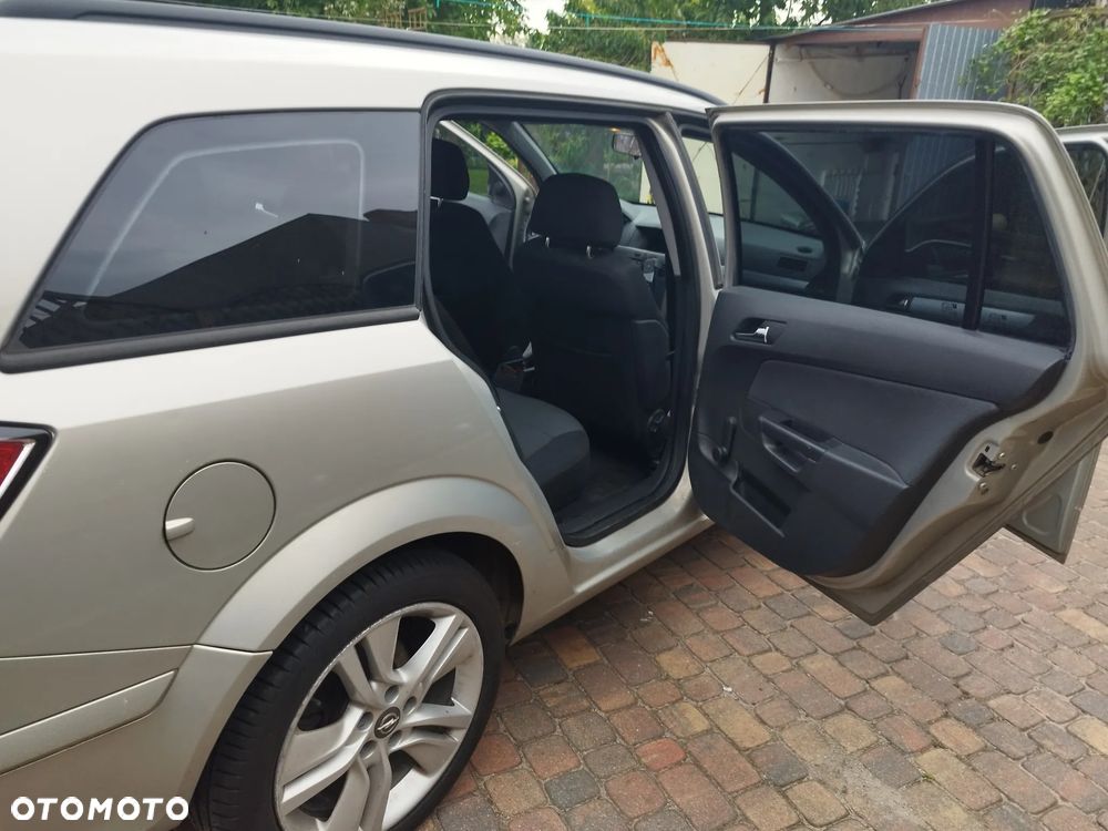 Opel Astra 1.6 Cosmo - 15