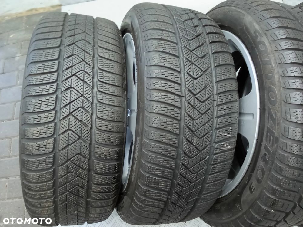 Koła Mercedes E-klasa W213 8Jx18 et43 5x112 - 13