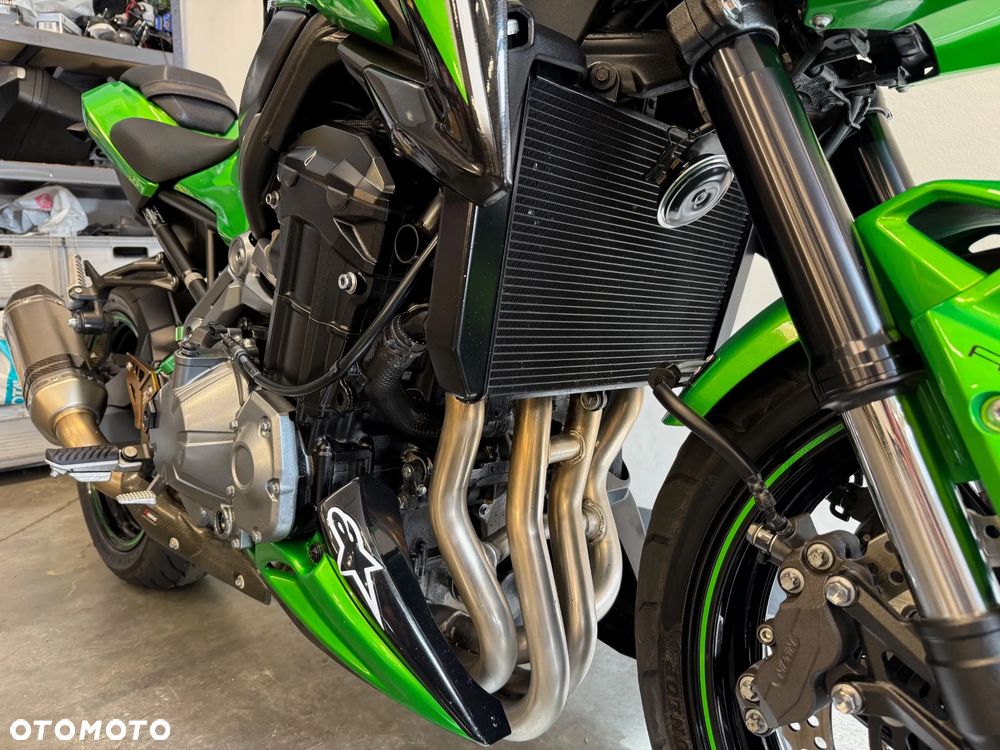 Kawasaki Z 900 - 11