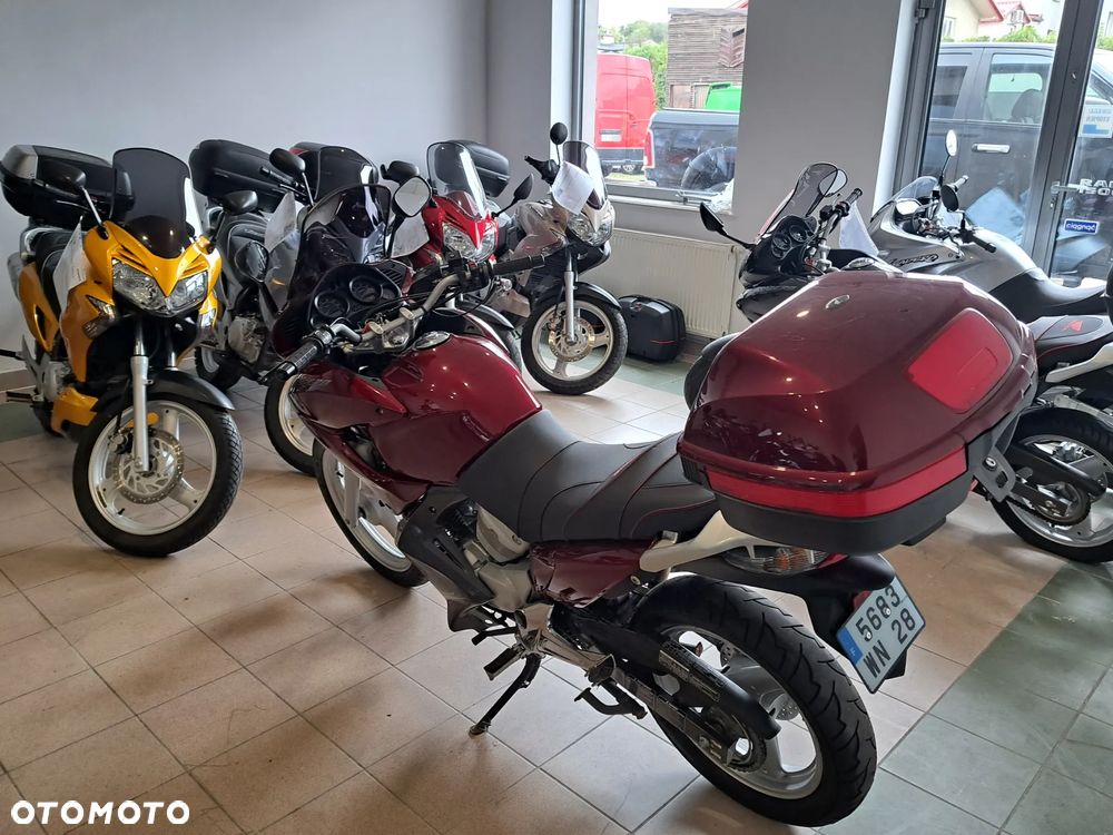 Honda Varadero - 5