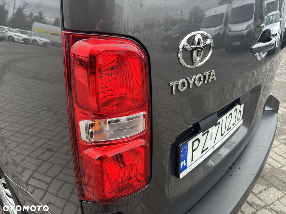 Toyota Proace Verso 2.0 D4-D Long Business - 28