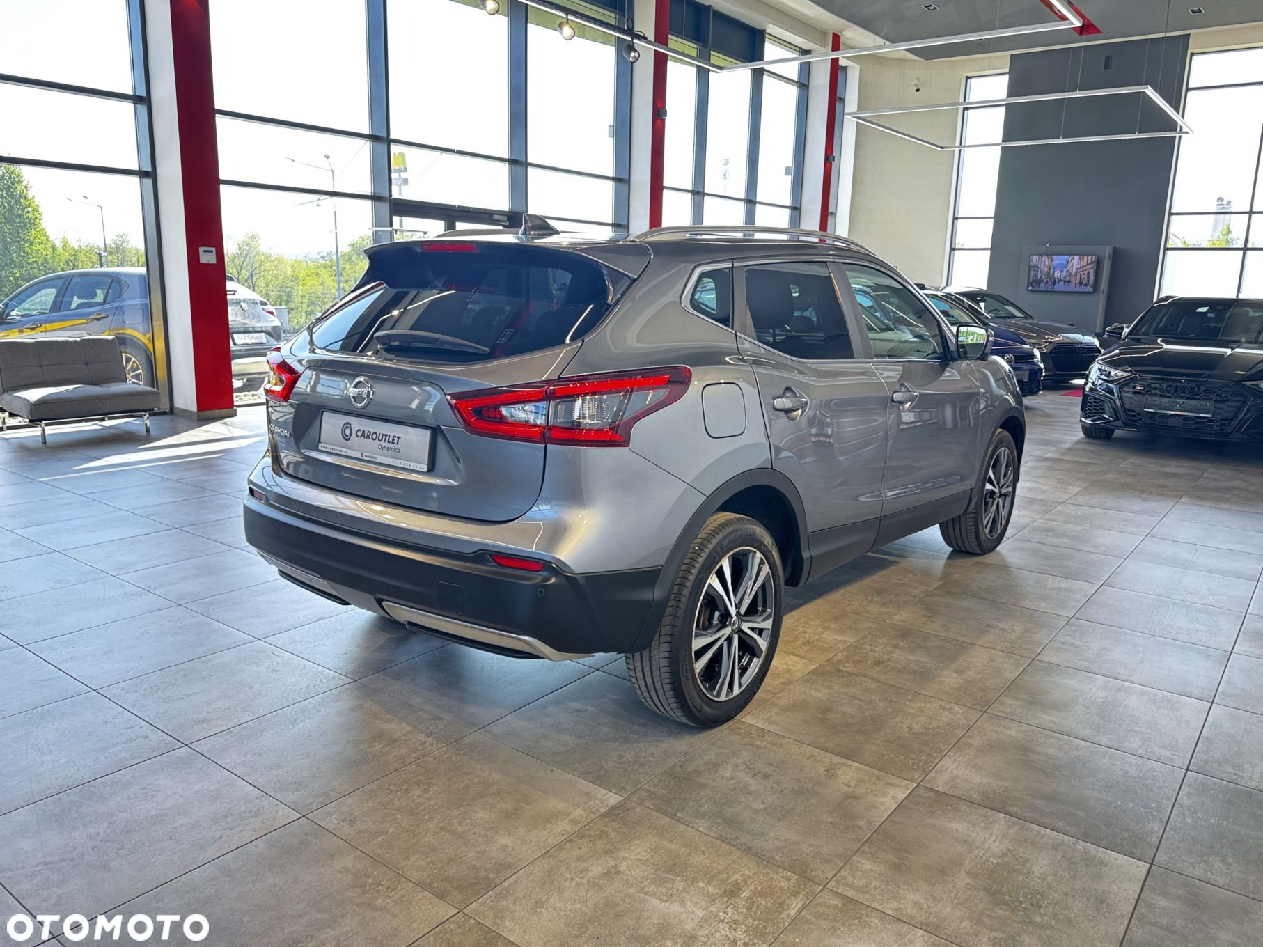 Nissan Qashqai - 9