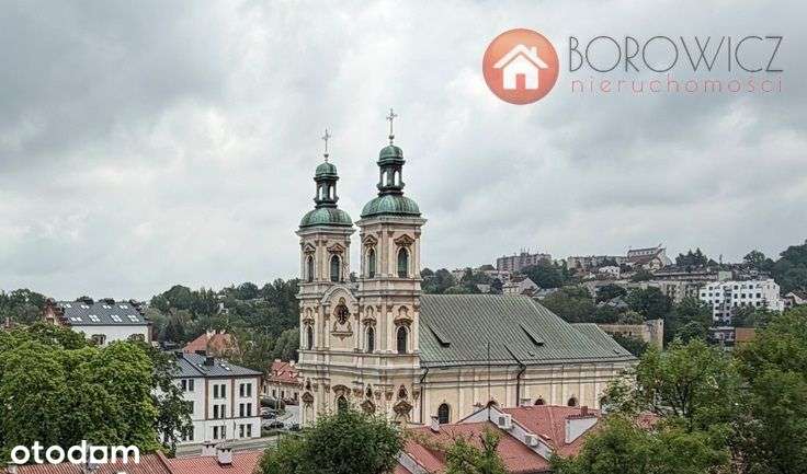 3 pokoje w centrum Bielska