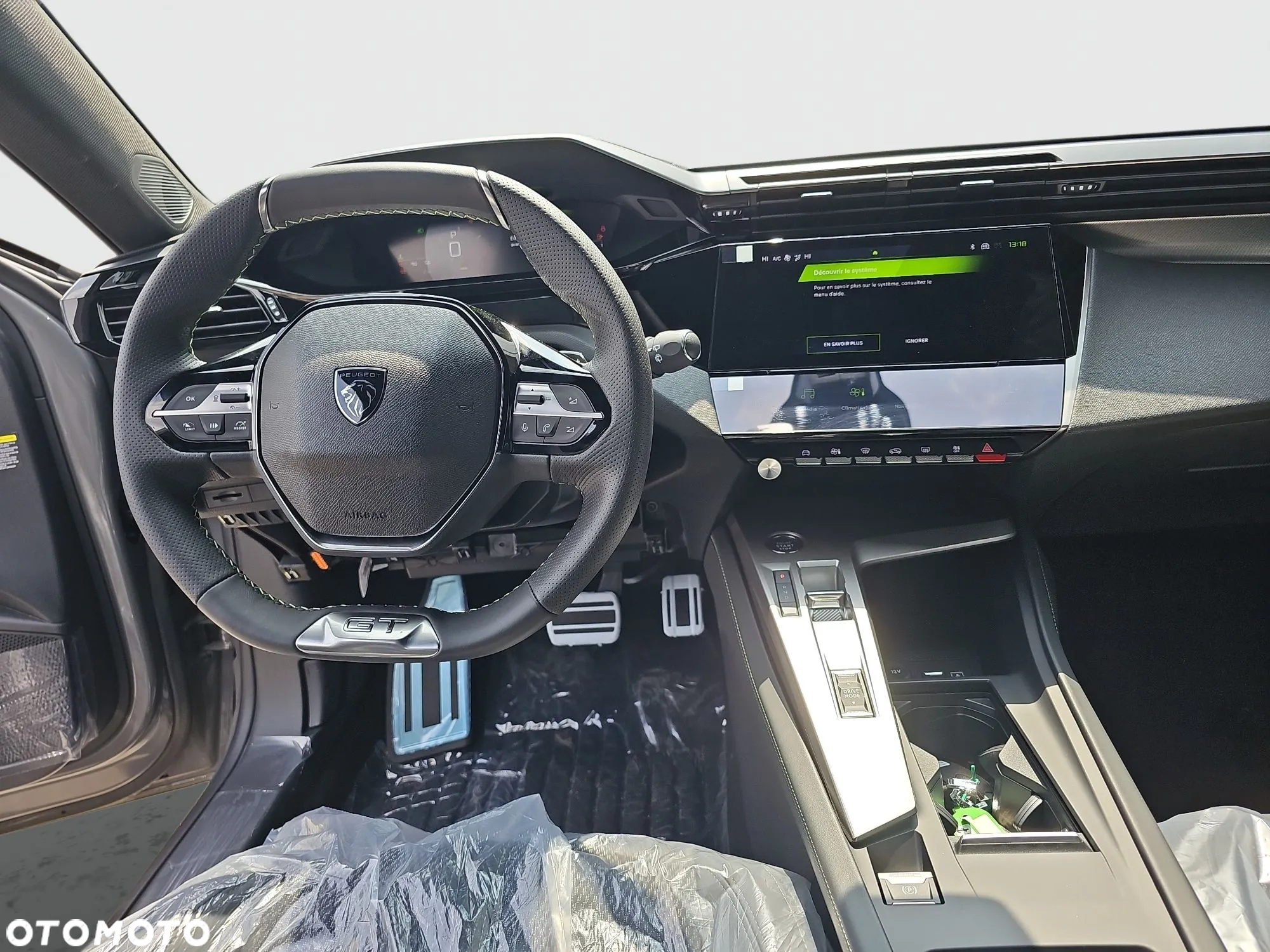 Peugeot 308 1.2 mHEV GT S&S e-DCS6 - 11