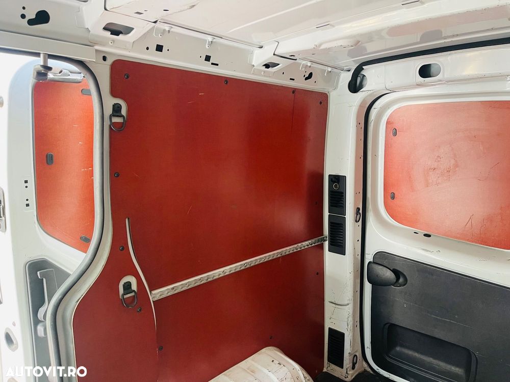 RENAULT Trafic 2019 — imagine 31