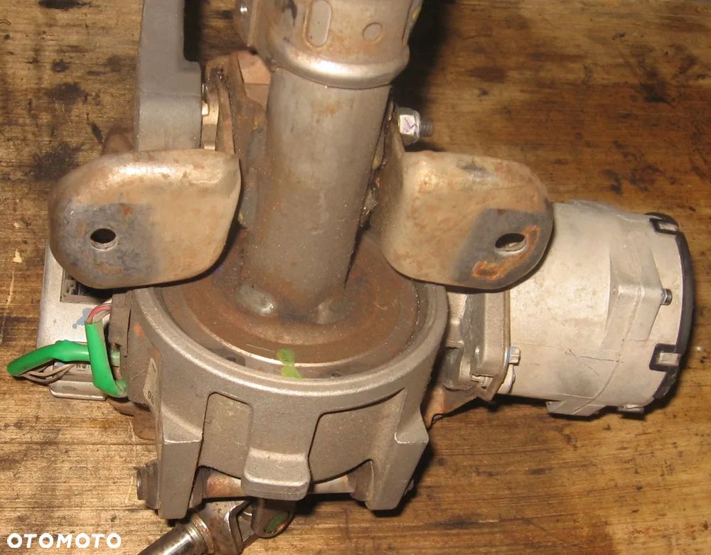 wspomaganie elektryczne FIAT PANDA II - 7