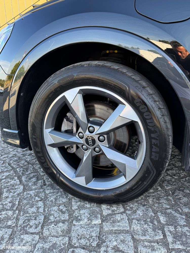 Audi Q3 45 TFSIe S tronic S line - 10