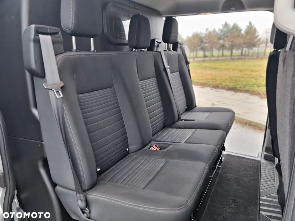 Ford TRANSIT CUSTOM - 30