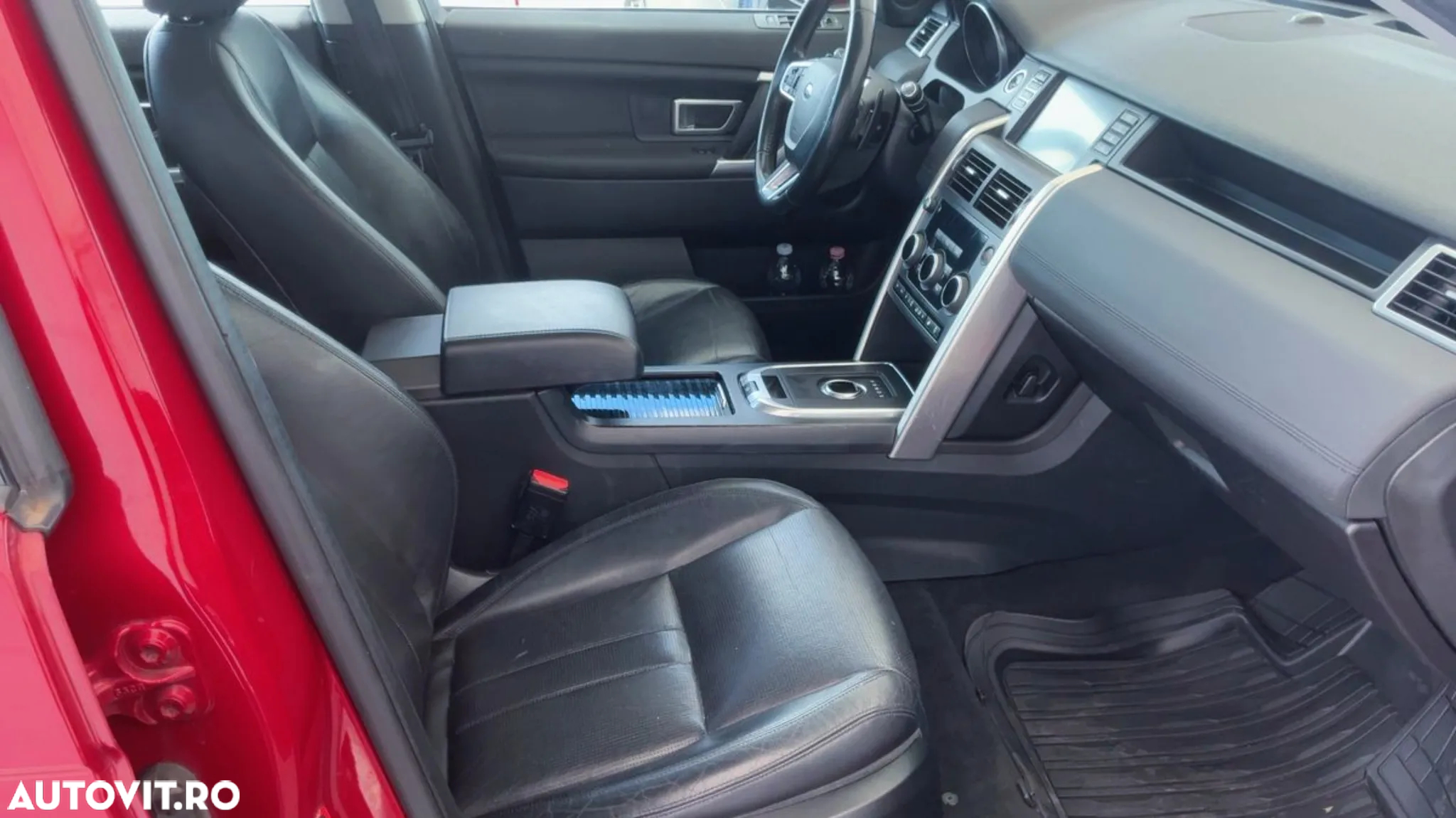 Land Rover Discovery Sport 2.0 l TD4 HSE Luxury Aut. - 7