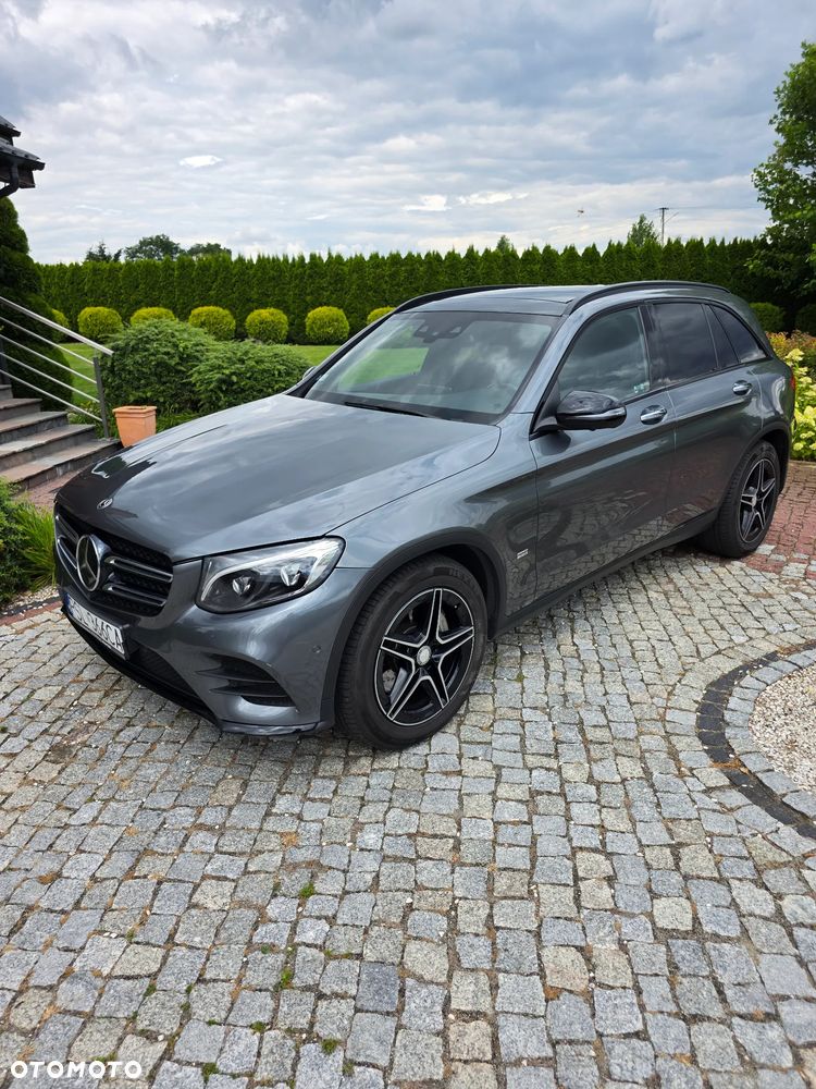 Mercedes-Benz GLC 250 d 4-Matic - 1