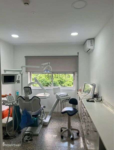 Clinica dentaria ou medicina estetica