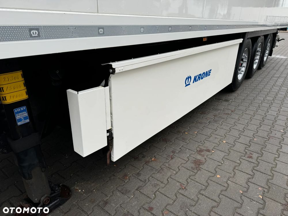 Krone Chłodnia Hakowa, SAF, Thermo King SLXi 400 - 23