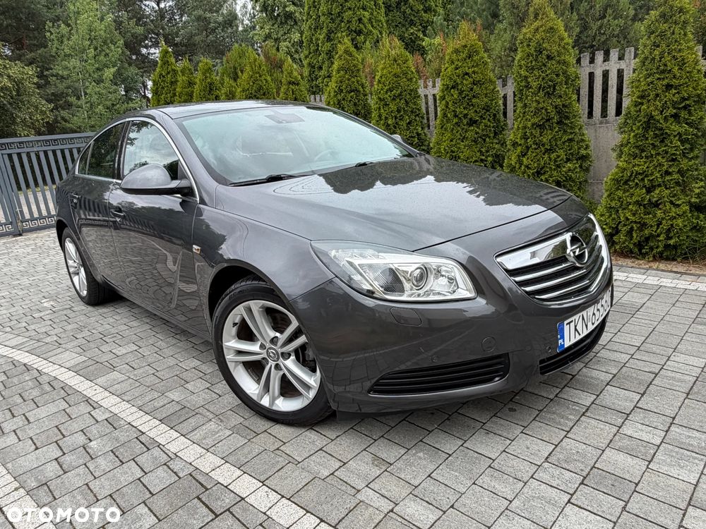 Opel Insignia 1.6 Turbo Cosmo - 1