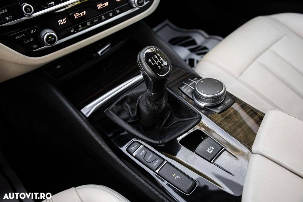 BMW Seria 5 520d - 19