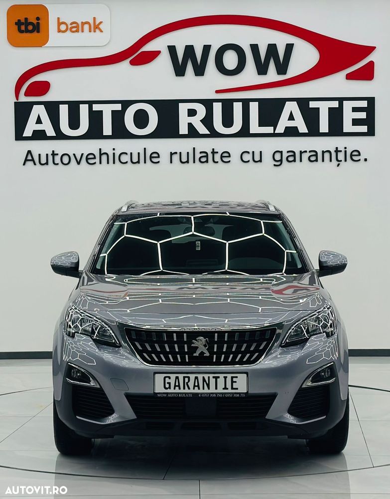 Peugeot 3008 1.2 PureTech Turbo S&S Active - 35