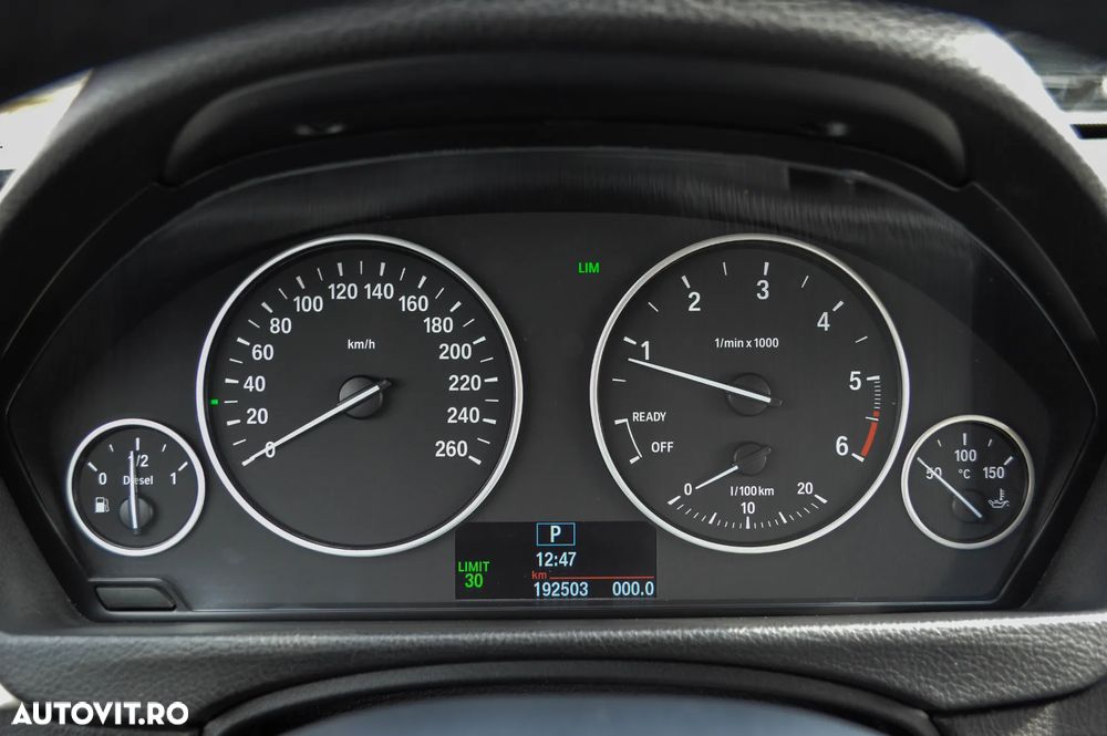 BMW Seria 4 418d Aut. Luxury Line - 24