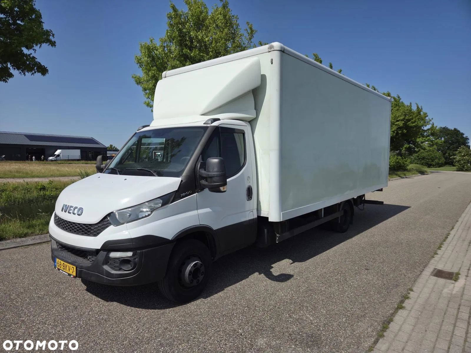 Iveco 70C17 - 1