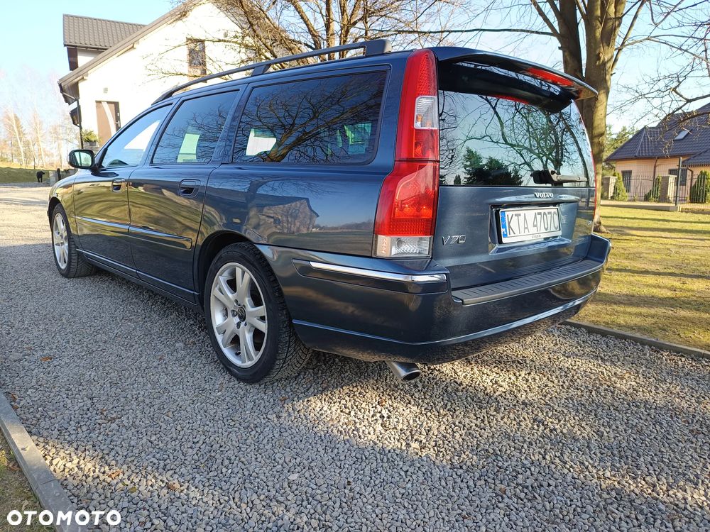 Volvo V70 - 4