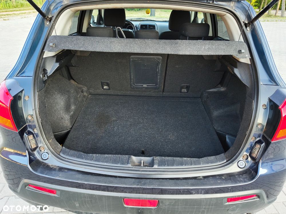 Mitsubishi ASX 1.8 DID Intense AS&G - 9