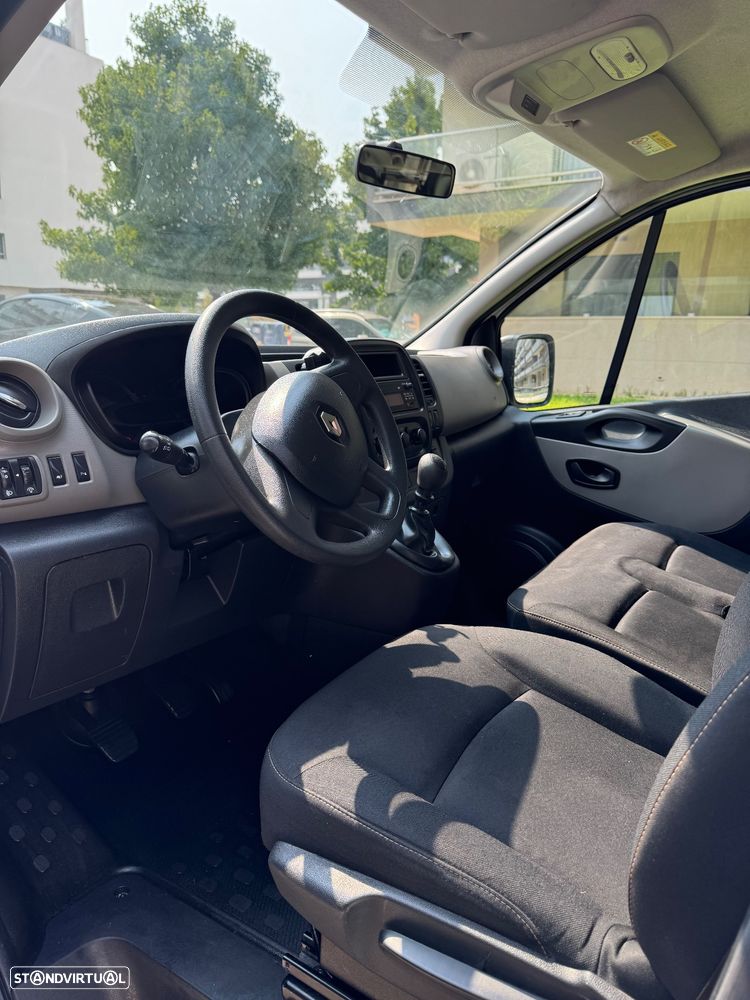 Renault Trafic - 3