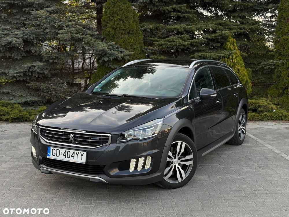 Peugeot 508 2.0 BlueHDi RXH S&S - 2