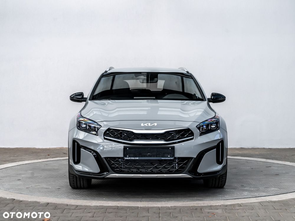 Kia XCeed 1.6 T-GDI Tribute DCT - 12