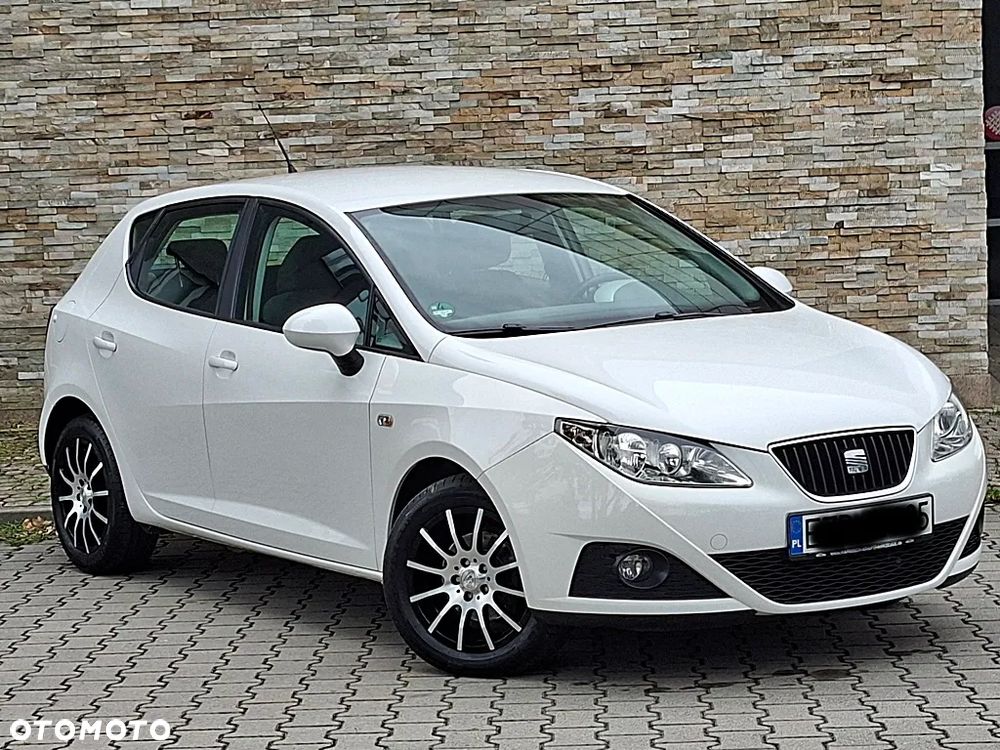 Seat Ibiza 1.4 16V Sport - 15