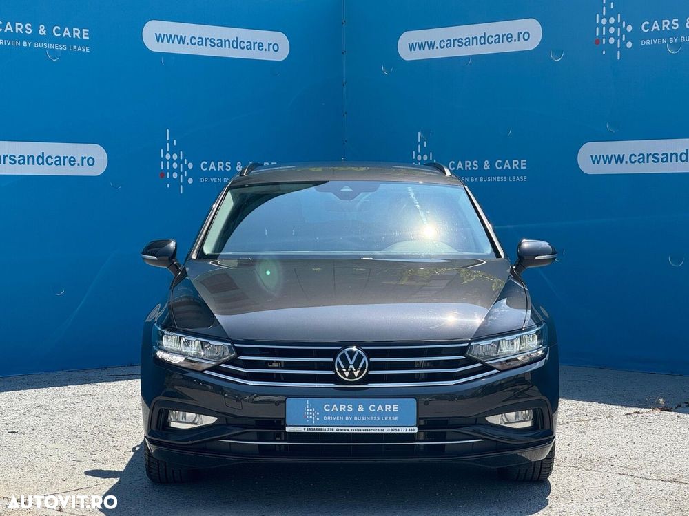 Volkswagen Passat - 13