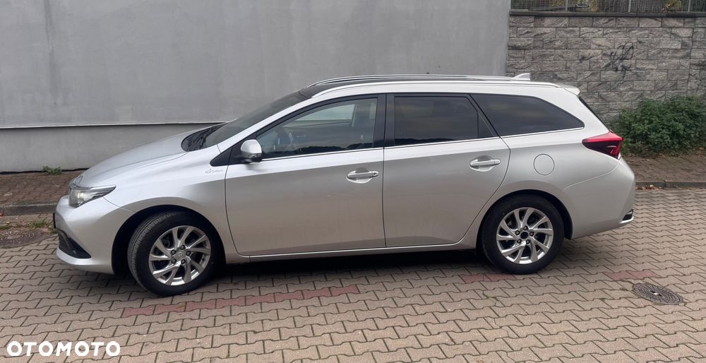 Toyota Auris 1.8 VVT-i Automatik Comfort - 3