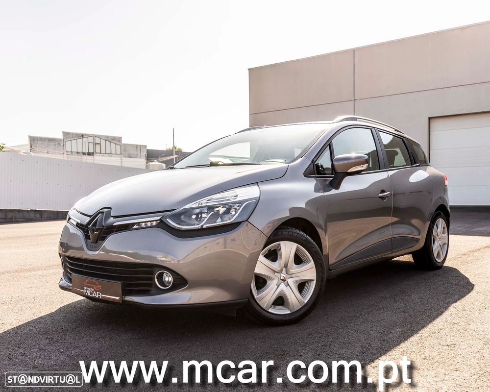 Renault Clio Sport Tourer dCi 90 Dynamique - 1