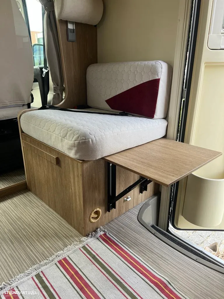Rimor Seal 68 Plus Cama Central - 21