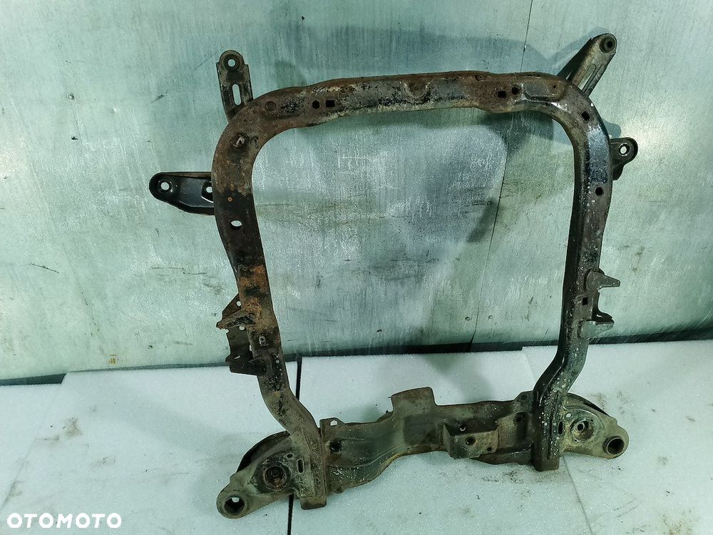 WÓZEK,TRAWERS PRZÓD OPEL CORSA C 1.0 B HATCHBACK - 4